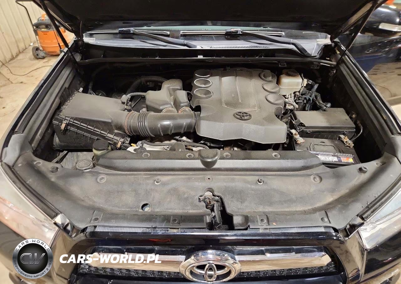 2011 Toyota 4Runner Limited VIN:JTEBU5JR1B5064637 - 12