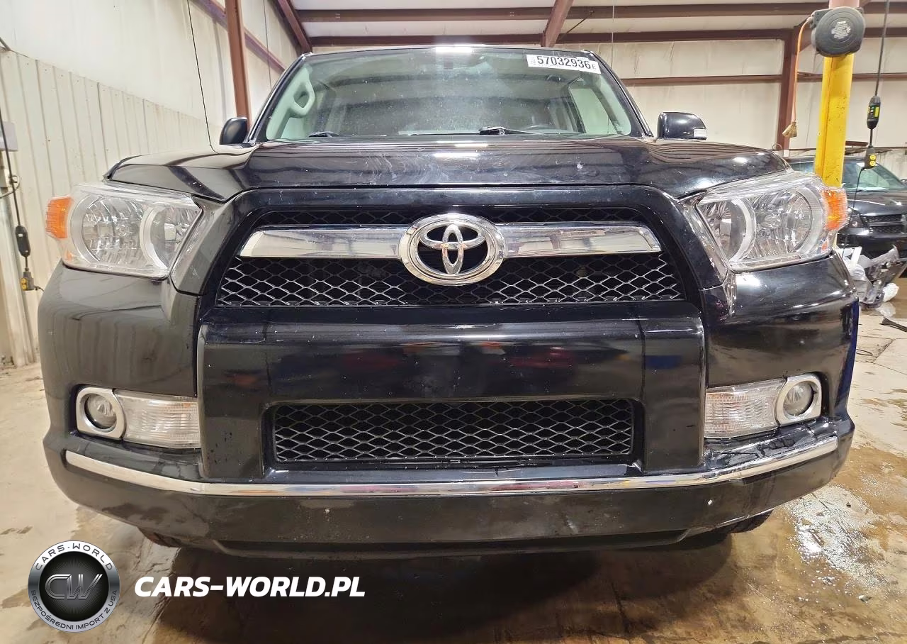 2011 Toyota 4Runner Limited VIN:JTEBU5JR1B5064637 - 5