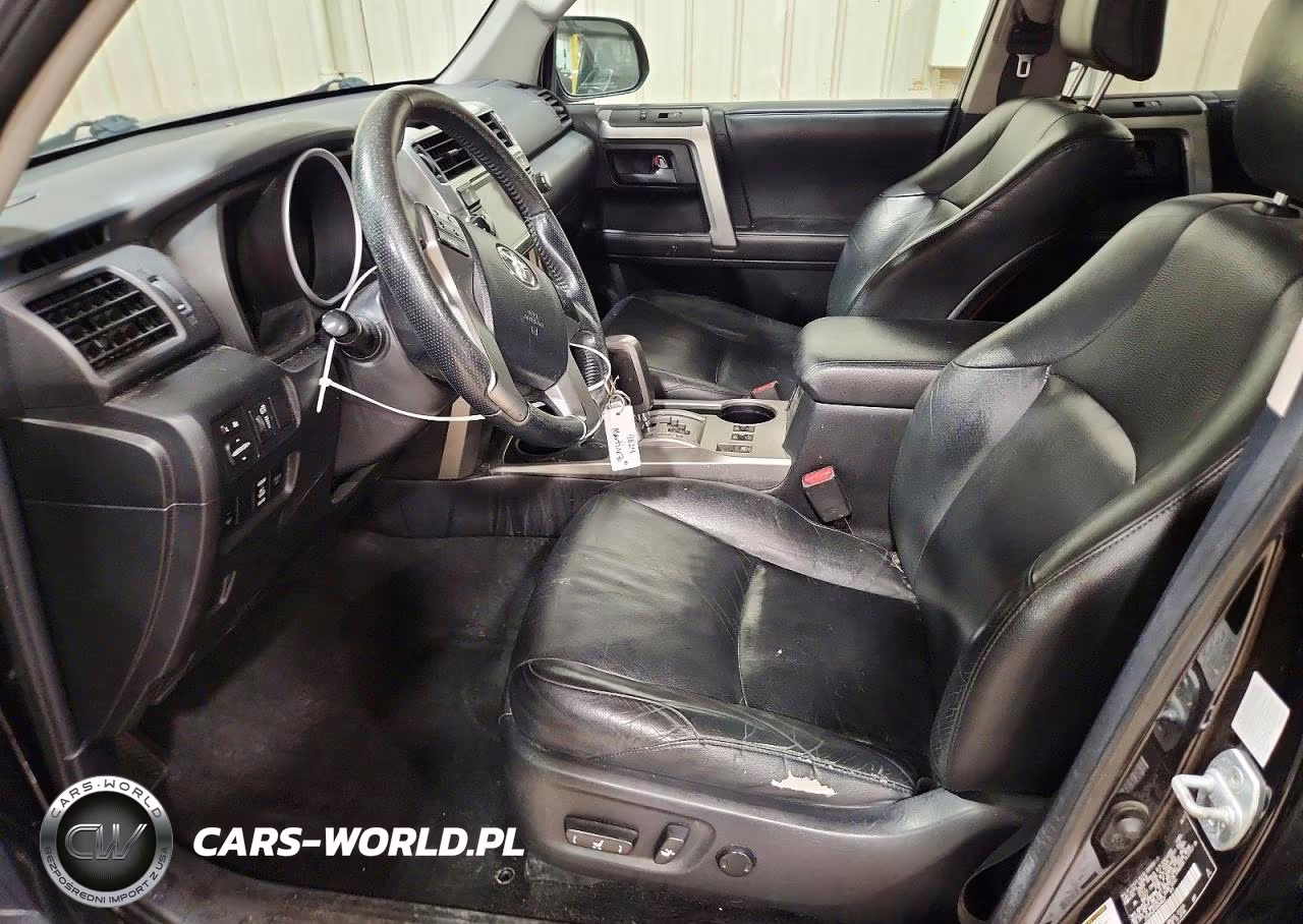 2011 Toyota 4Runner Limited VIN:JTEBU5JR1B5064637 - 7