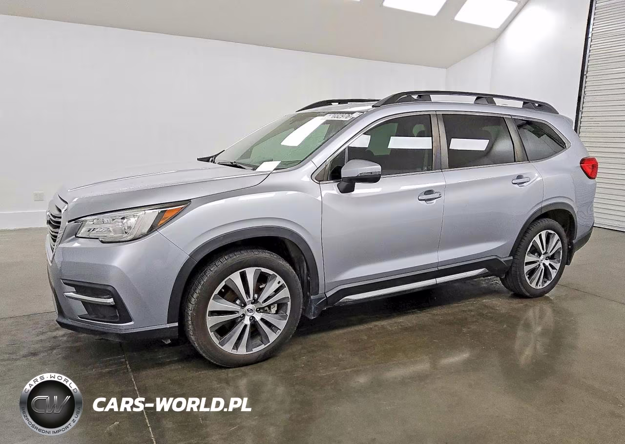2020 Subaru Ascent Limited VIN:4S4WMAPD1L3451157 - 1