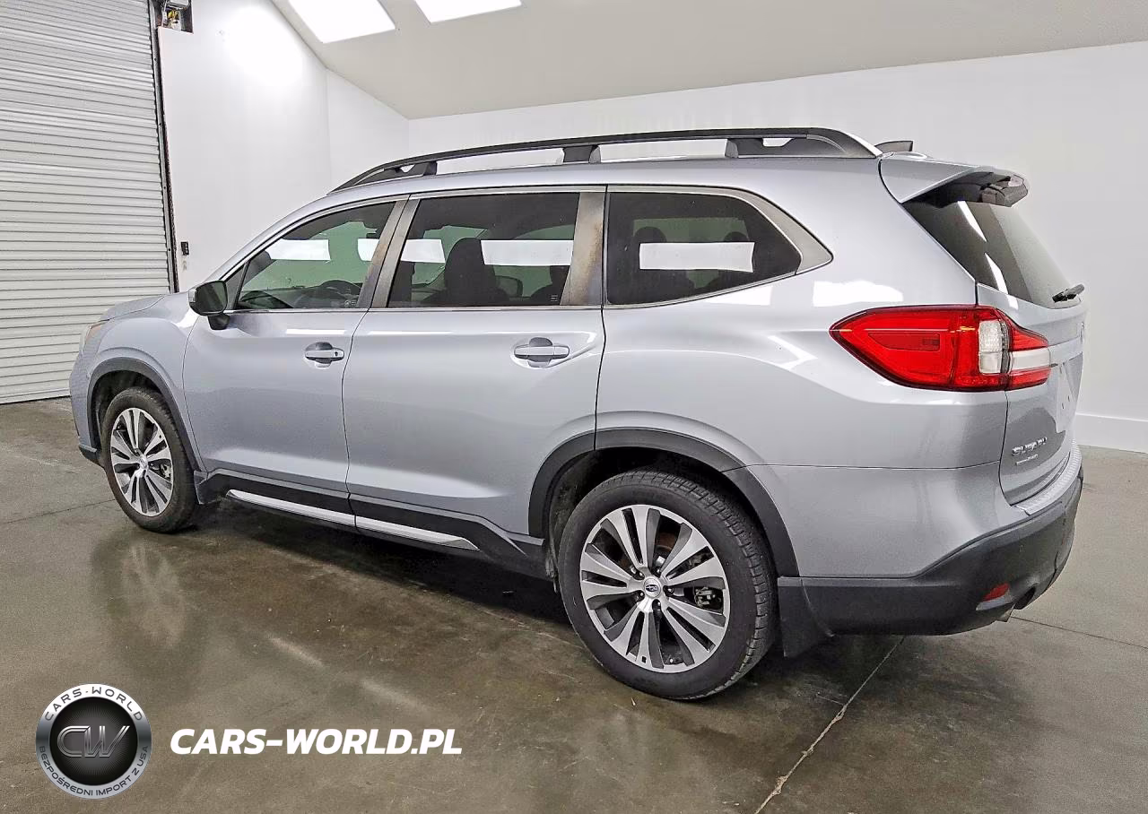 2020 Subaru Ascent Limited VIN:4S4WMAPD1L3451157 - 2