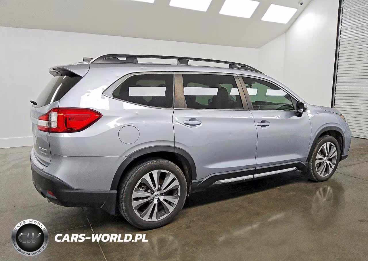 2020 Subaru Ascent Limited VIN:4S4WMAPD1L3451157 - 3