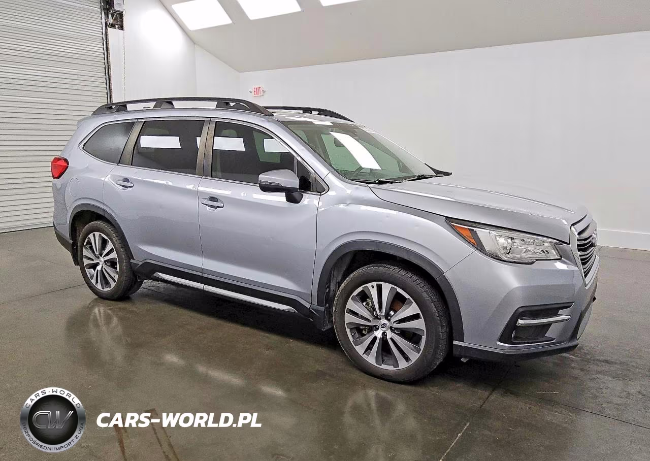 2020 Subaru Ascent Limited VIN:4S4WMAPD1L3451157 - 4
