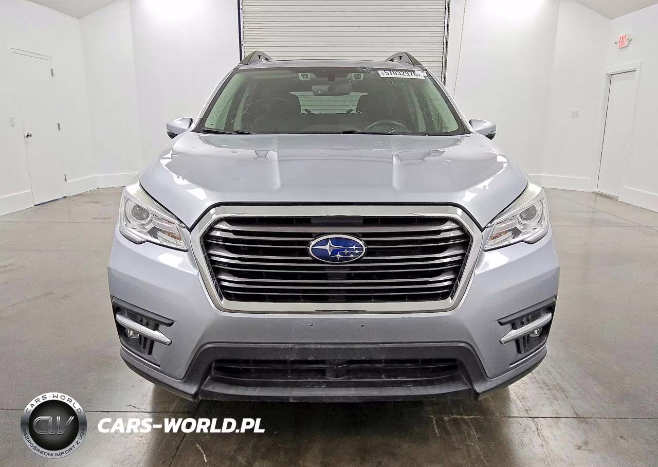 2020 Subaru Ascent Limited VIN:4S4WMAPD1L3451157 - 5