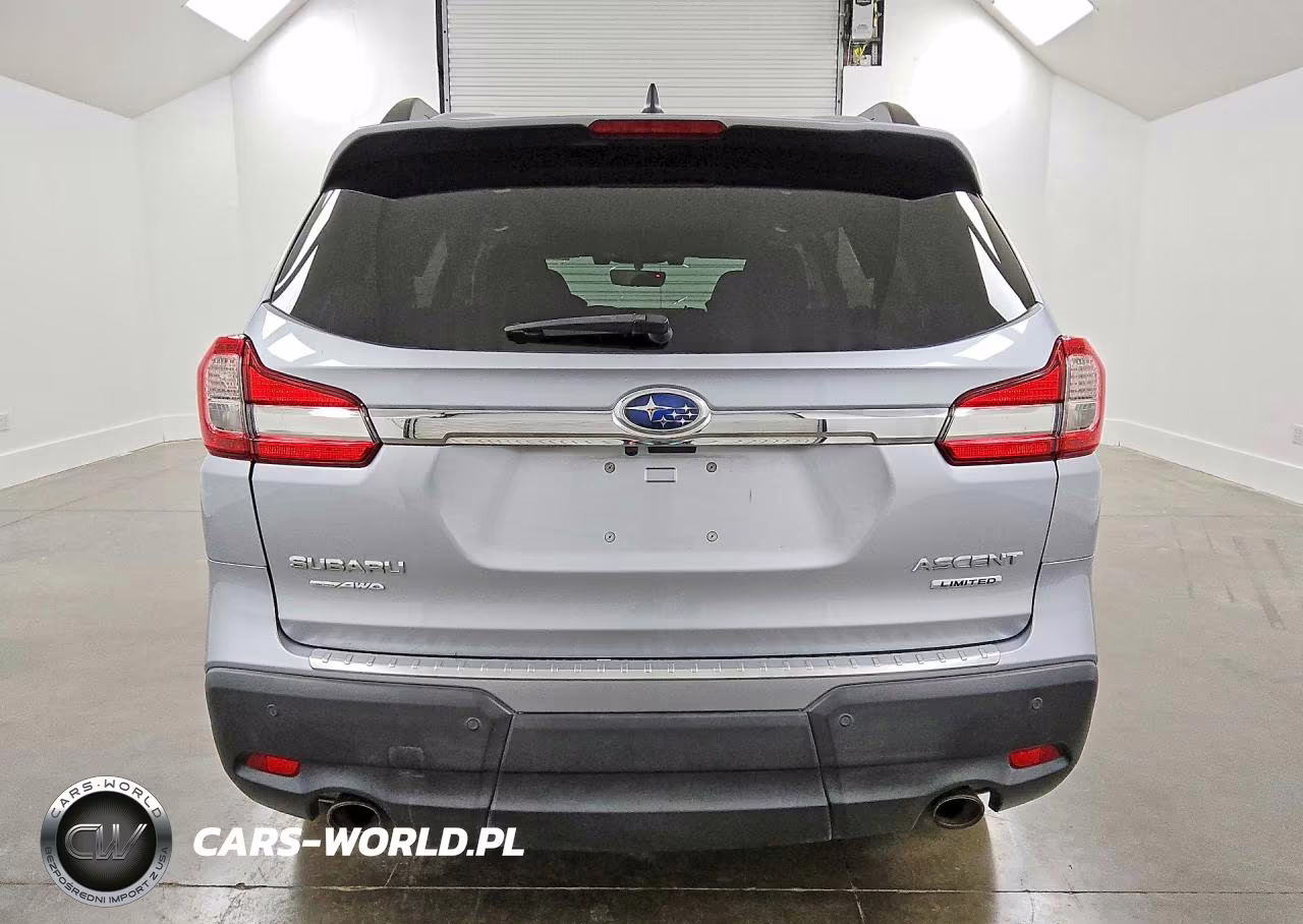2020 Subaru Ascent Limited VIN:4S4WMAPD1L3451157 - 6