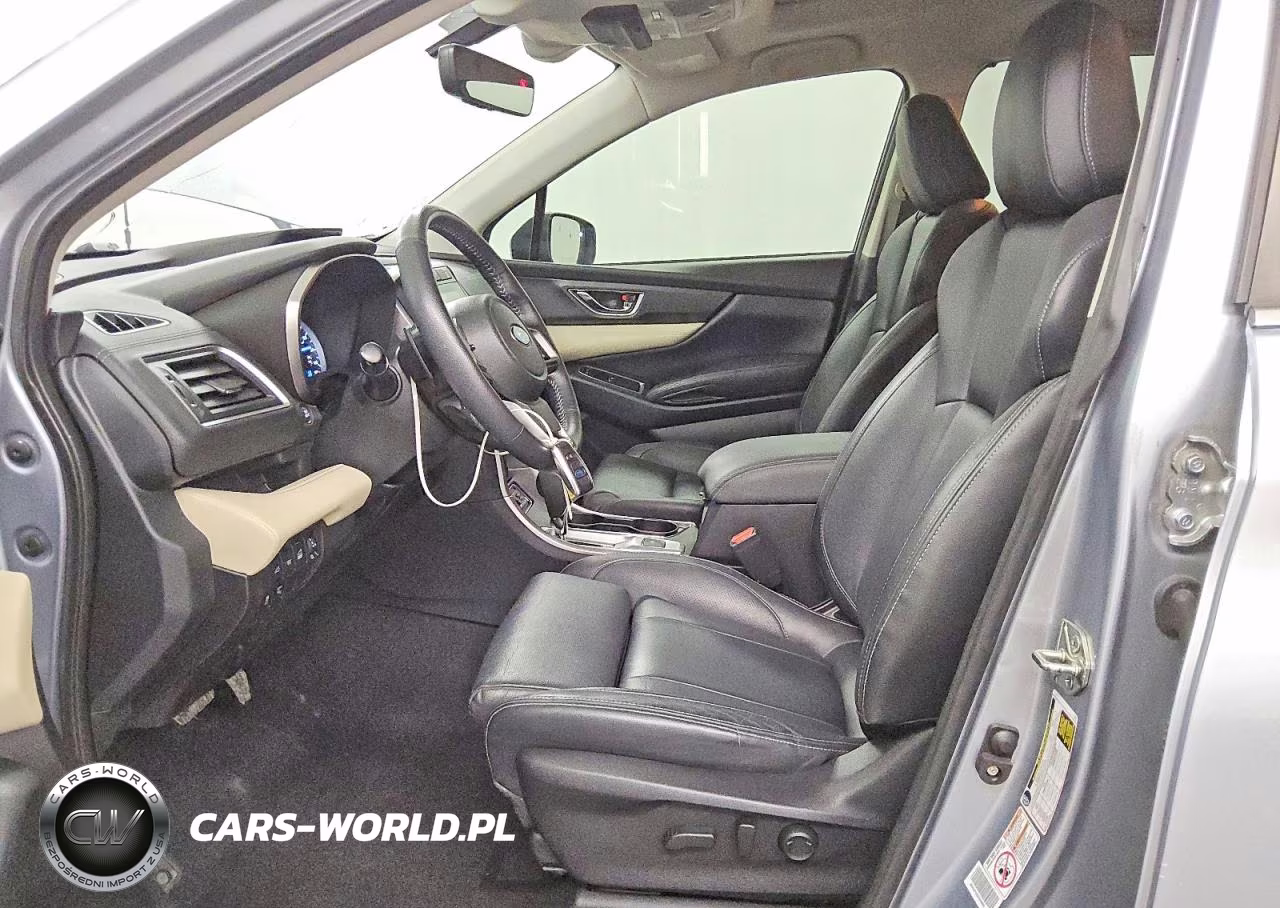 2020 Subaru Ascent Limited VIN:4S4WMAPD1L3451157 - 7