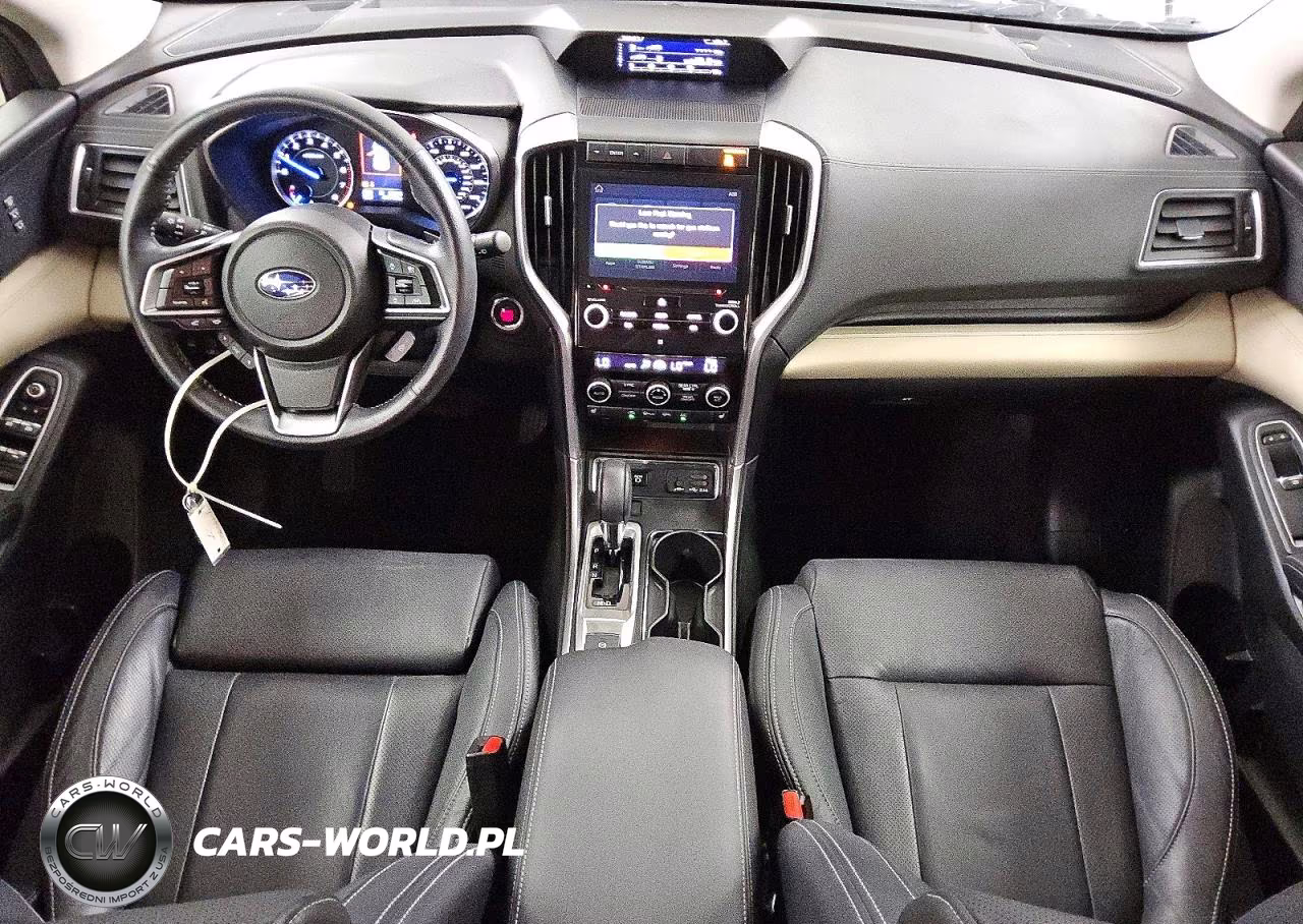 2020 Subaru Ascent Limited VIN:4S4WMAPD1L3451157 - 8