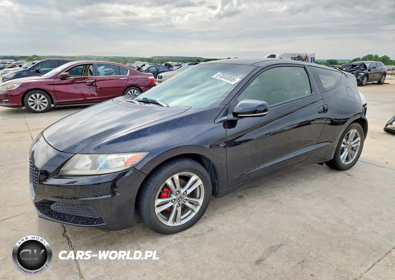 2013 Honda Cr-Z