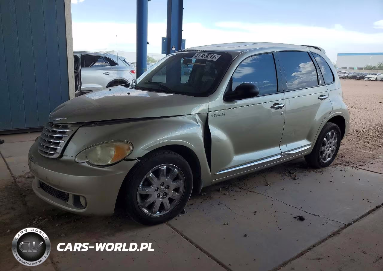 2006 Chrysler Pt Cruiser Limited