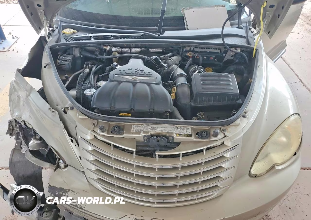 2006 Chrysler Pt Cruiser Limited VIN:3A8FY68826T201337 - 11