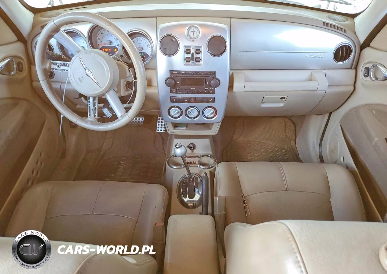 2006 Chrysler Pt Cruiser Limited VIN:3A8FY68826T201337 - 8