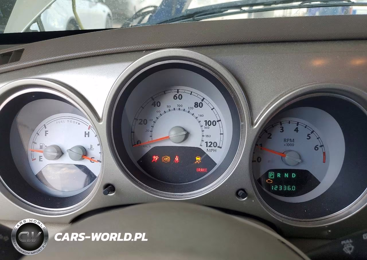 2006 Chrysler Pt Cruiser Limited VIN:3A8FY68826T201337 - 9