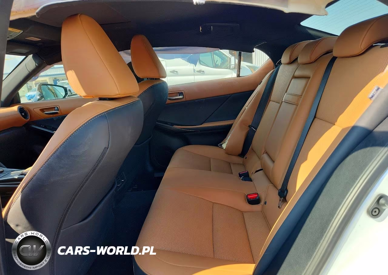 2023 Lexus Is 300 VIN:JTHCA1D20P5127080 - 11