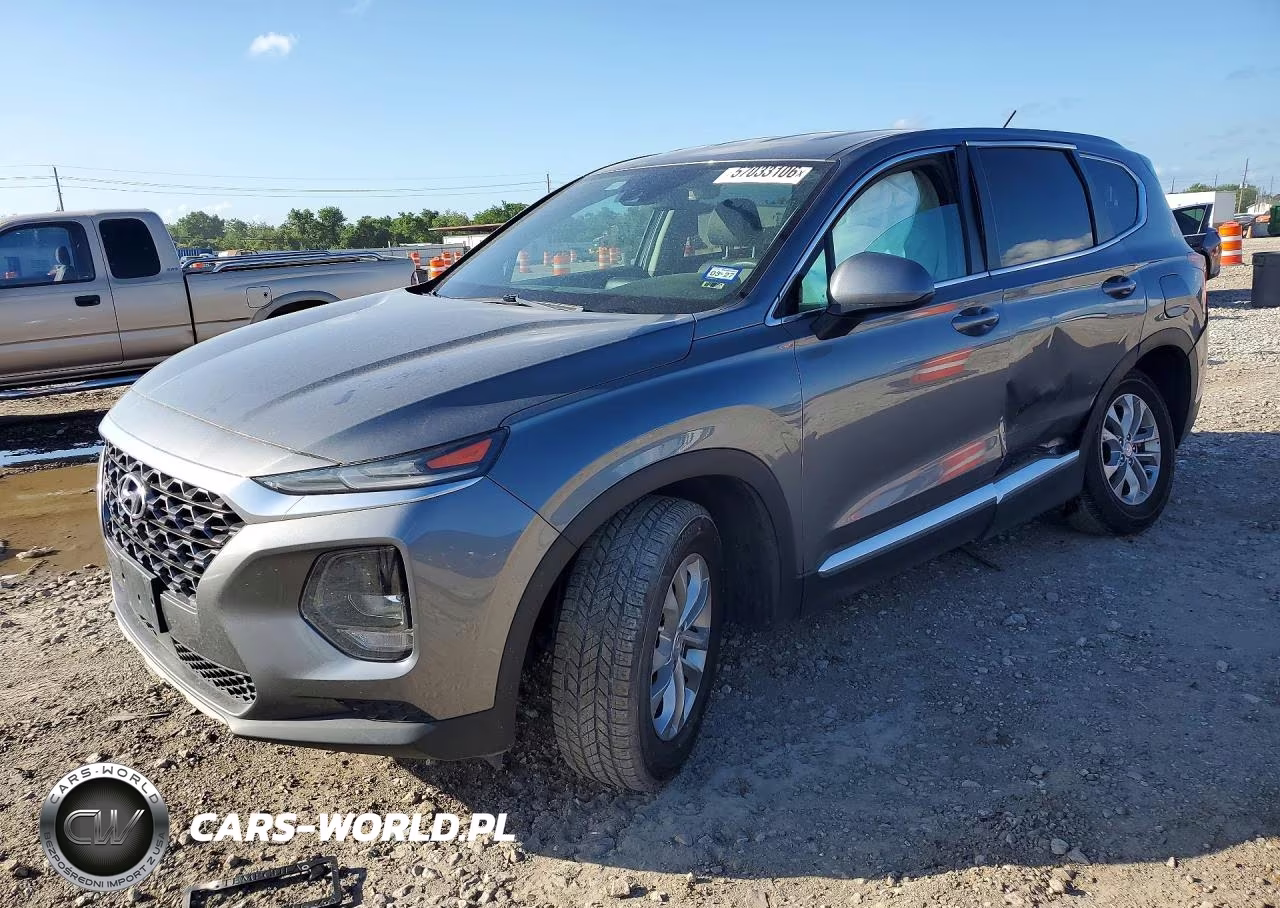 2019 Hyundai Santa Fe – zdjęcie 1 z 12