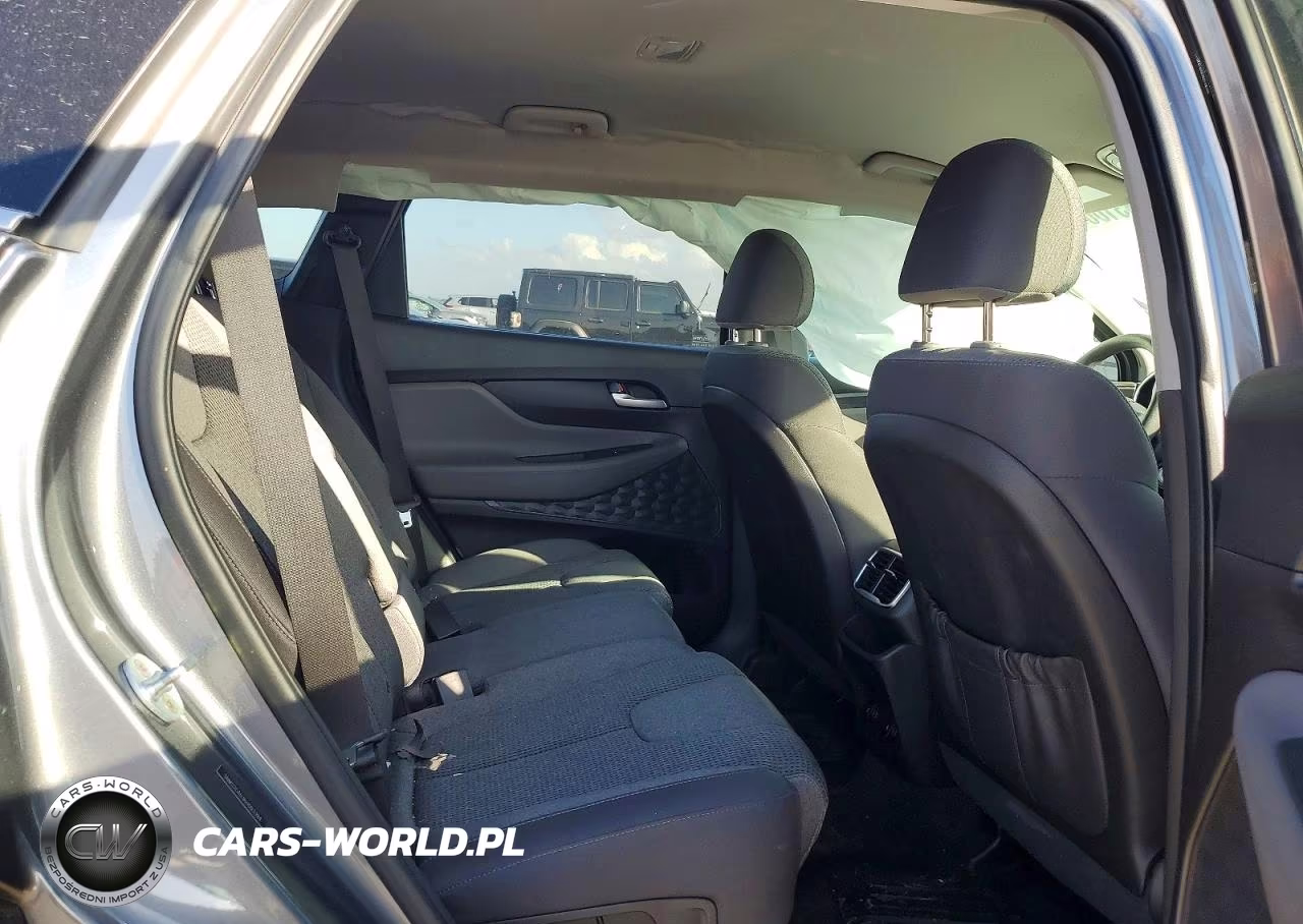 2019 Hyundai Santa Fe VIN:5NMS2CAD3KH093394 - 10