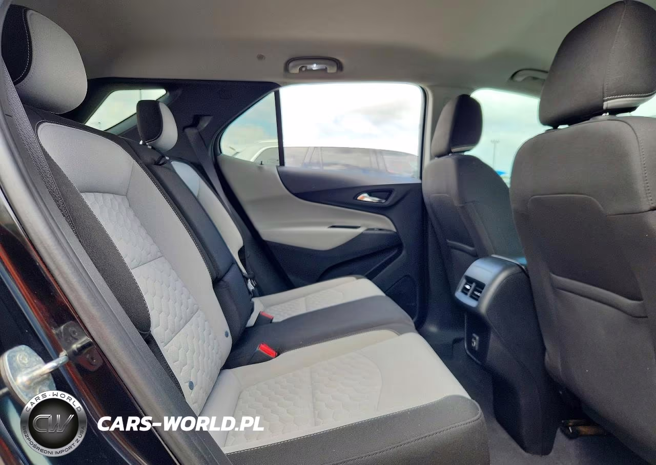 2020 Chevrolet Equinox Lt VIN:2GNAXTEV1L6176936 - 11