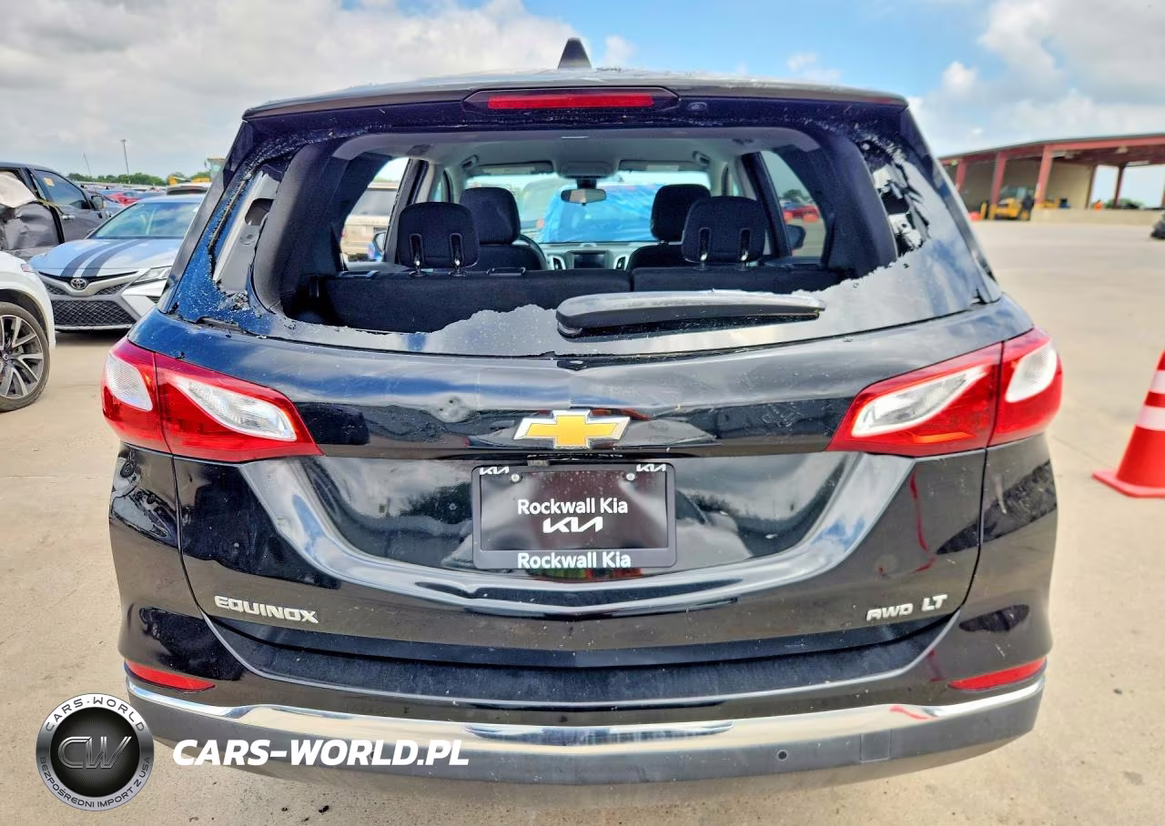 2020 Chevrolet Equinox Lt VIN:2GNAXTEV1L6176936 - 6