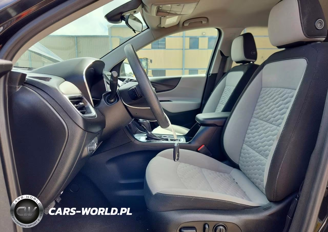 2020 Chevrolet Equinox Lt VIN:2GNAXTEV1L6176936 - 7