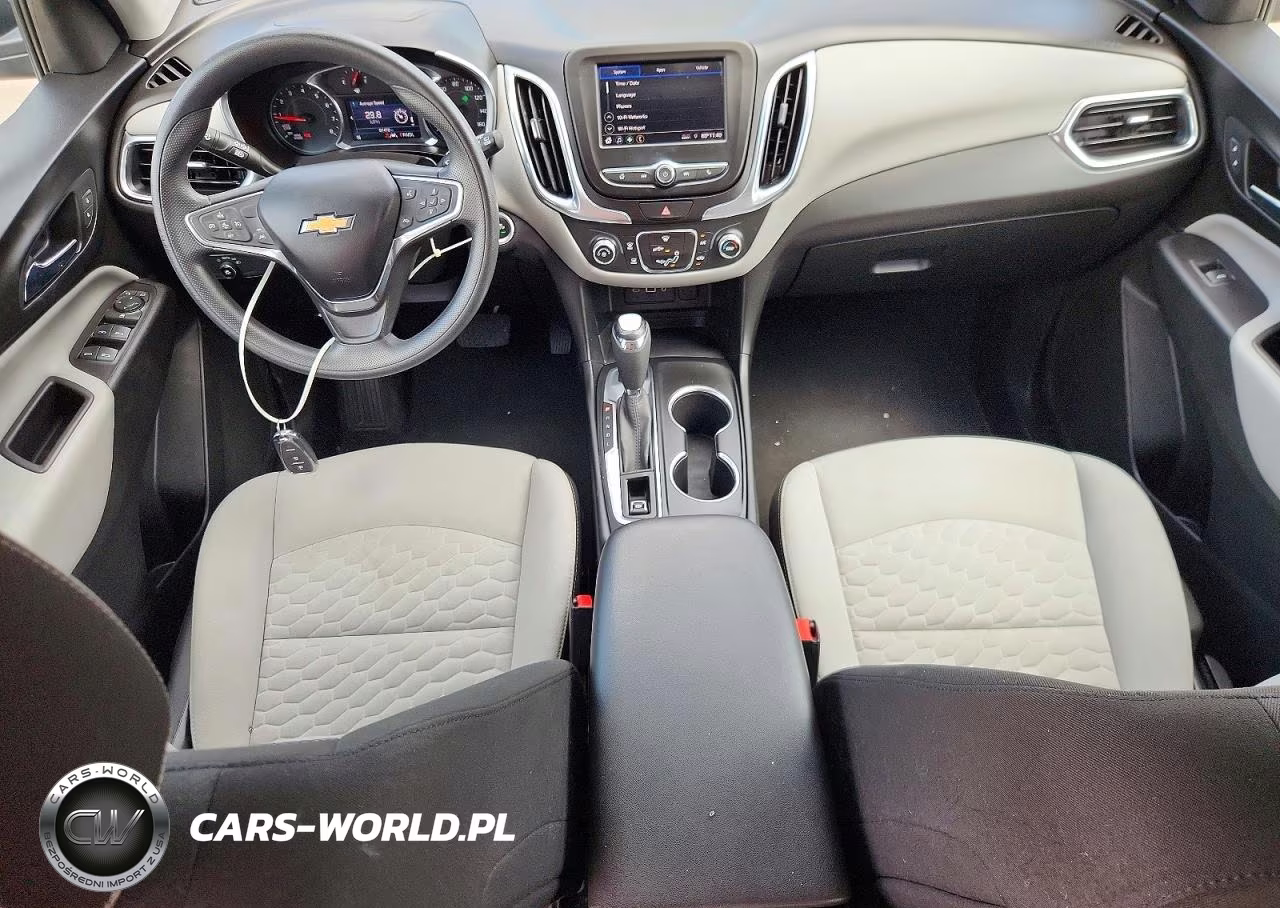 2020 Chevrolet Equinox Lt VIN:2GNAXTEV1L6176936 - 8