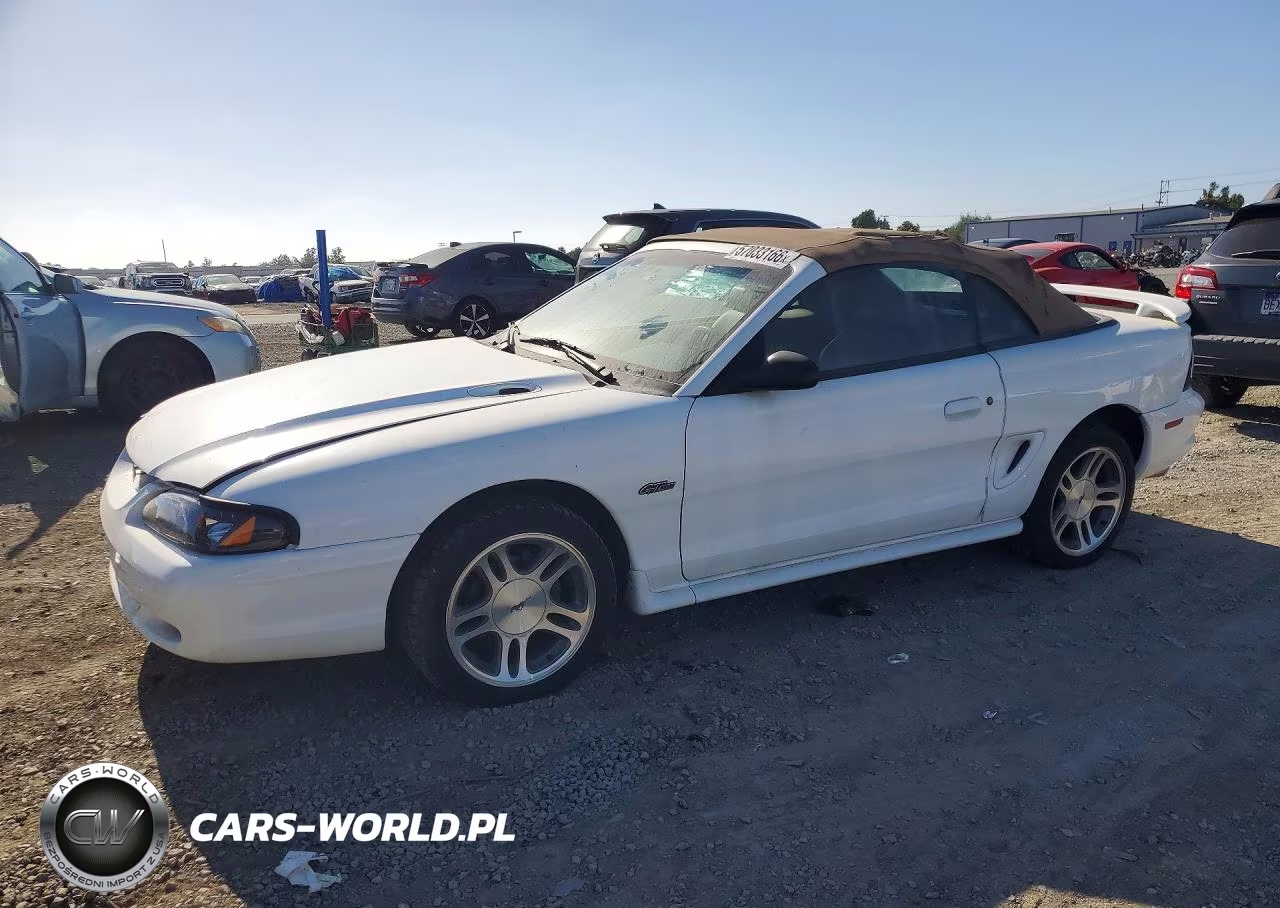 1997 Ford Mustang Gt