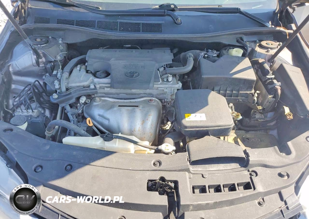 2017 Toyota Camry Se VIN:4T1BF1FK8HU733788 - 11