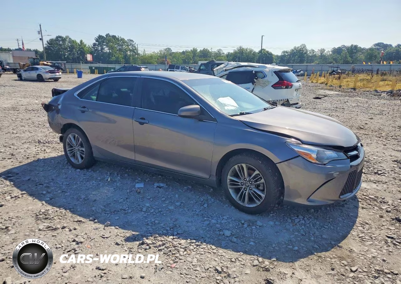 2017 Toyota Camry Se VIN:4T1BF1FK8HU733788 - 4