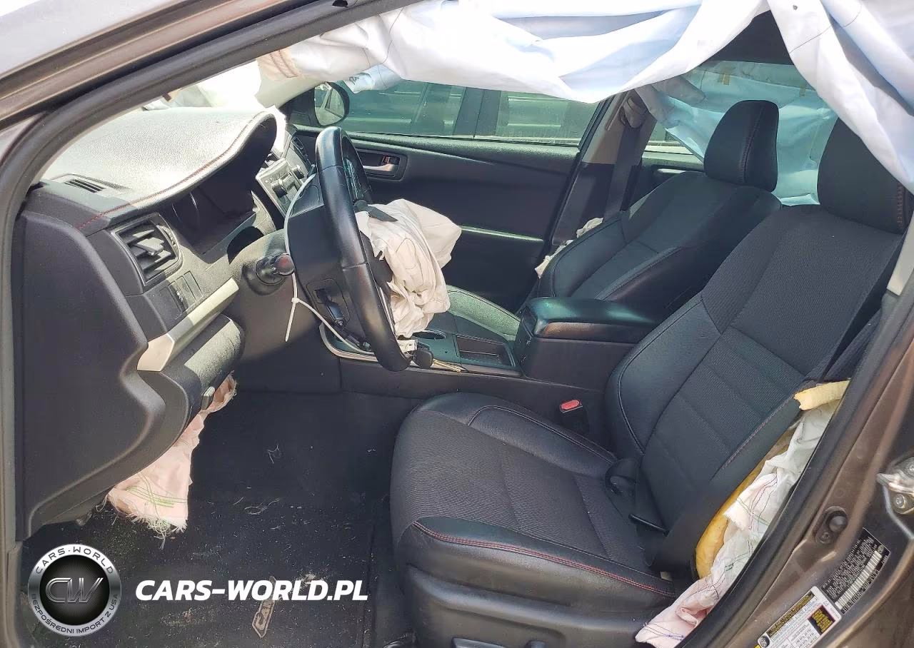 2017 Toyota Camry Se VIN:4T1BF1FK8HU733788 - 7