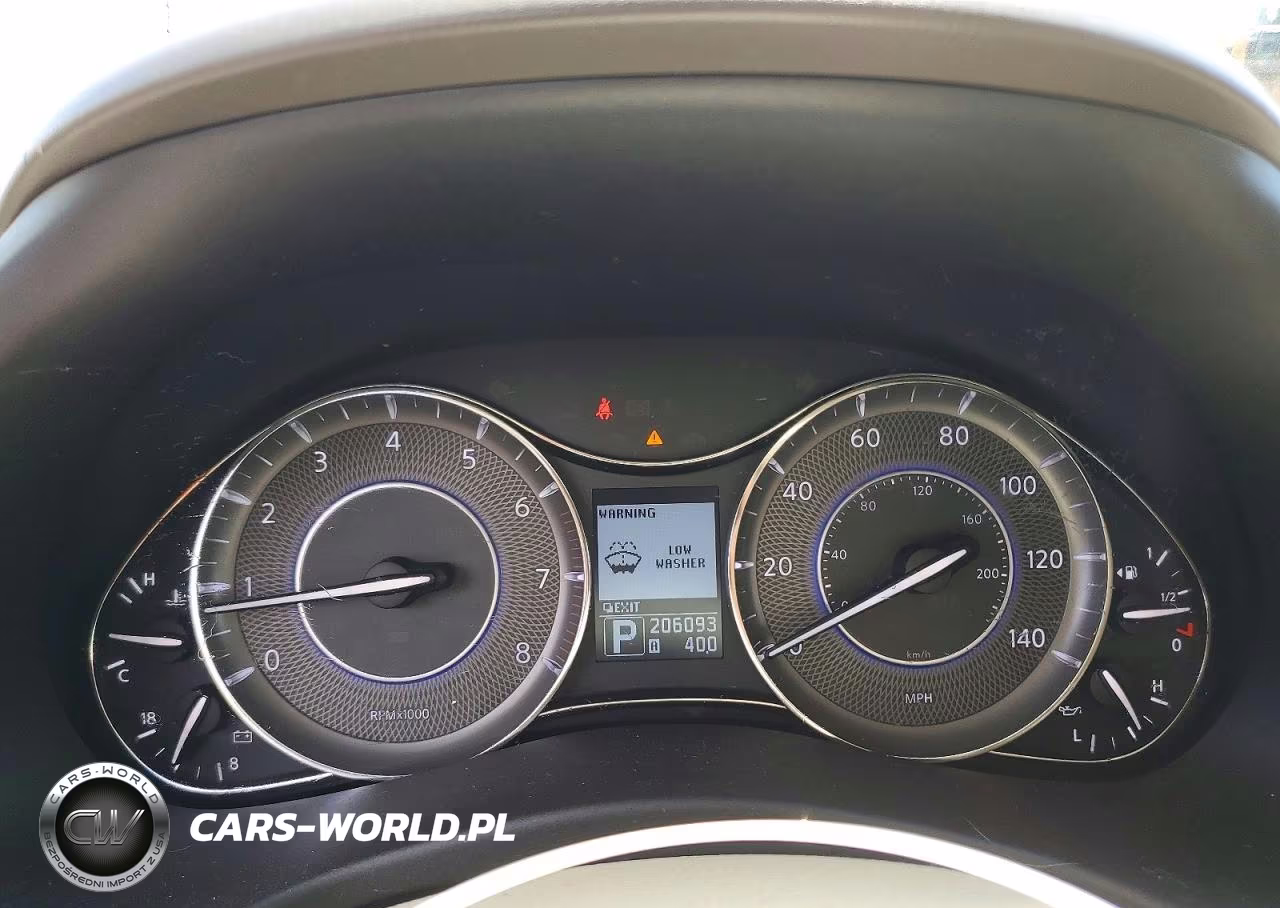 2012 Infiniti Qx56 Base VIN:JN8AZ2NC4C9316031 - 9