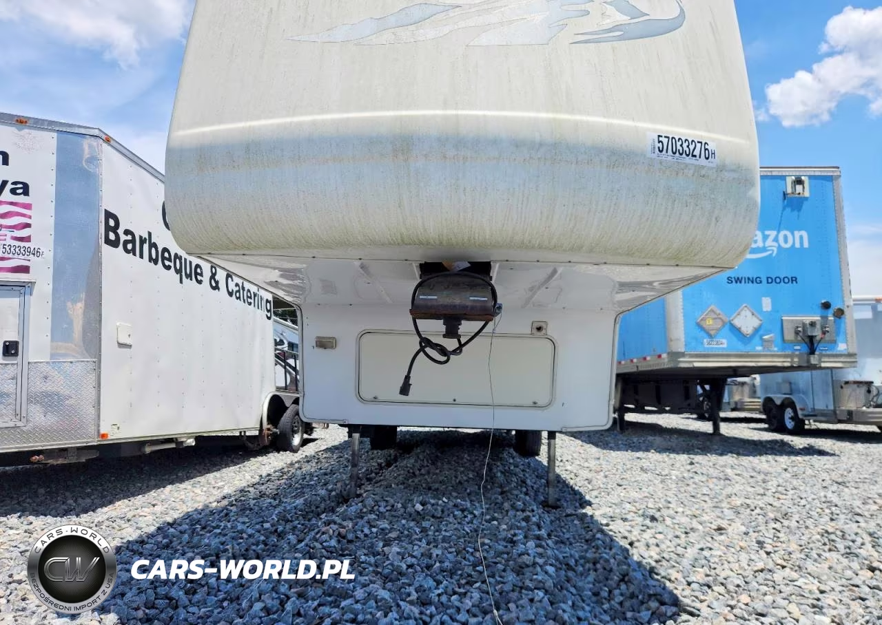 2004 Keystone Mountaineer Edition Camper VIN:4YDF328284F701937 - 7