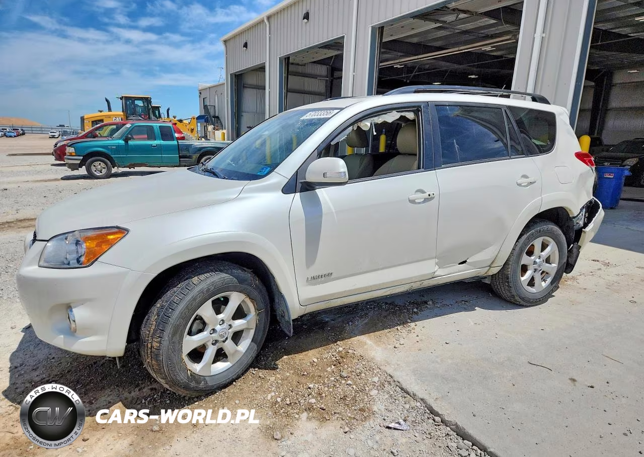 2009 Toyota Rav4 Limited