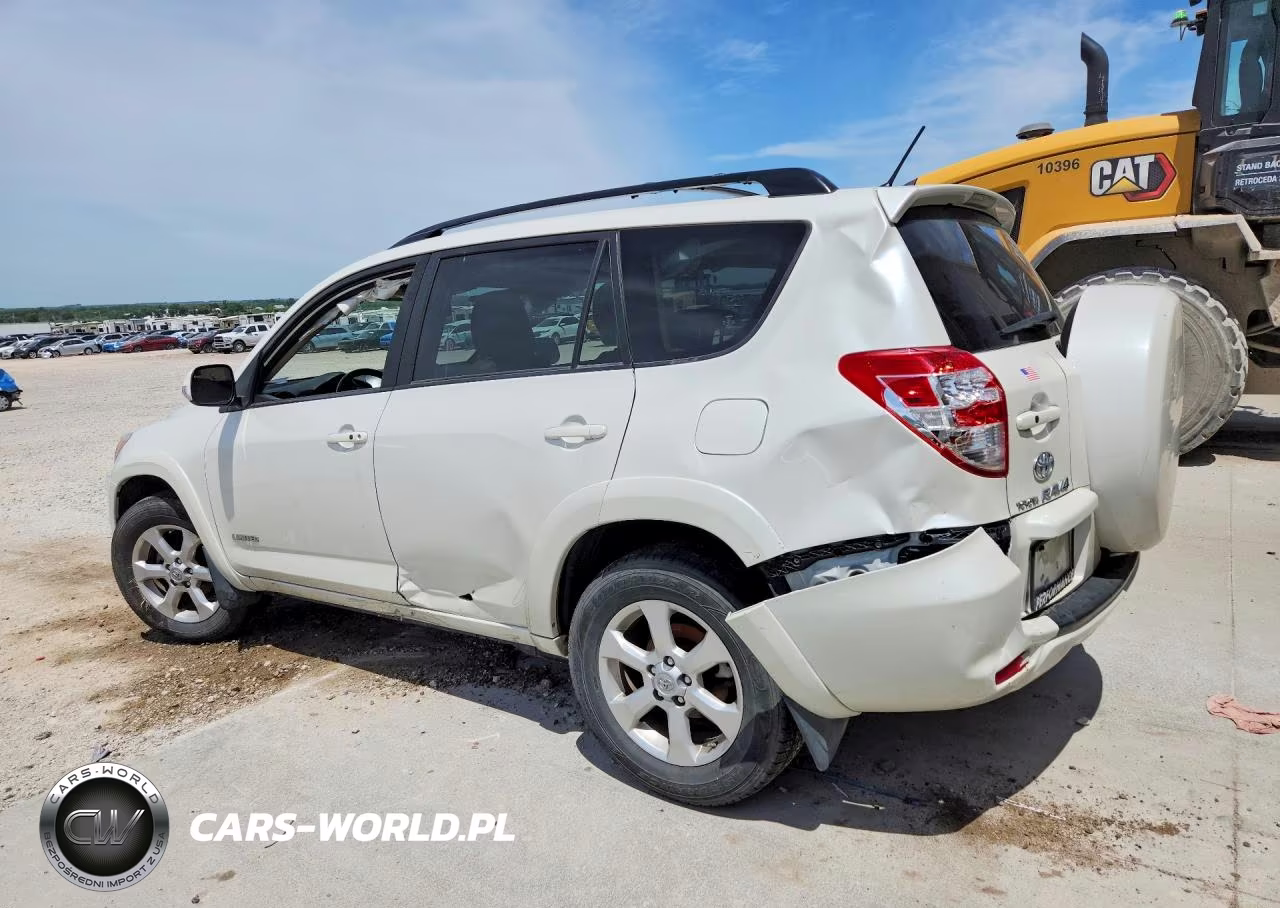 2009 Toyota Rav4 Limited VIN:JTMBF31V795012696 - 2