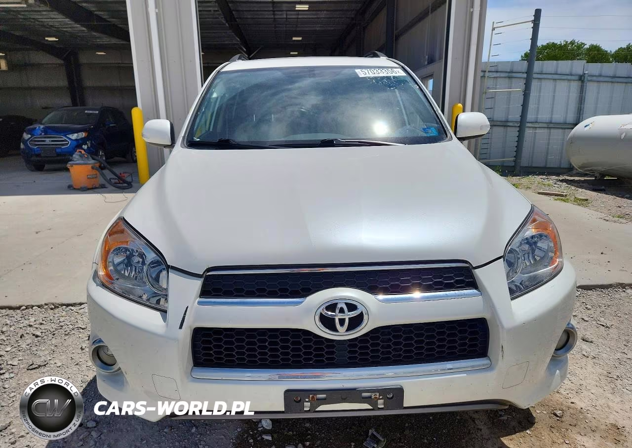 2009 Toyota Rav4 Limited VIN:JTMBF31V795012696 - 5