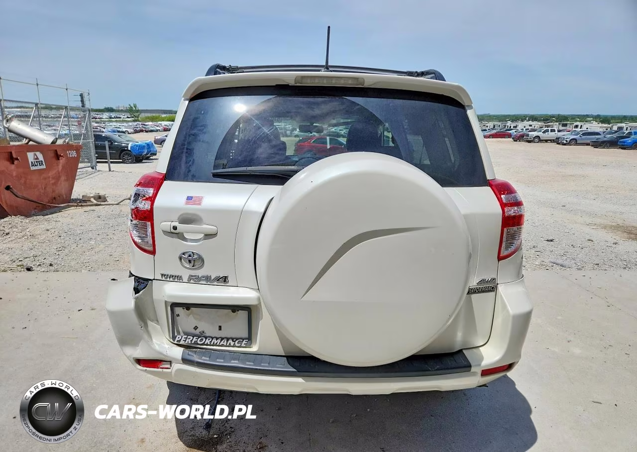 2009 Toyota Rav4 Limited VIN:JTMBF31V795012696 - 6