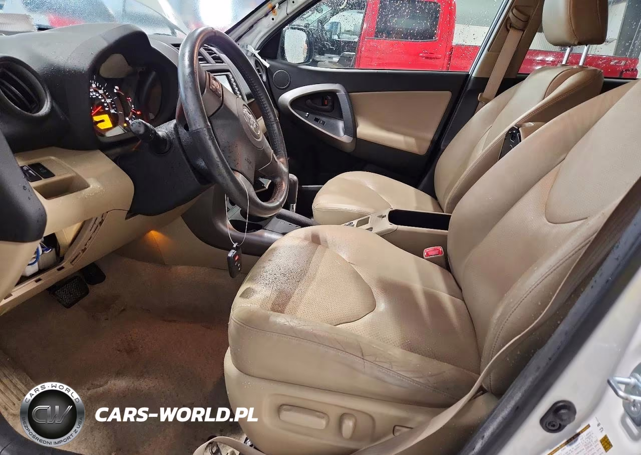 2009 Toyota Rav4 Limited VIN:JTMBF31V795012696 - 7