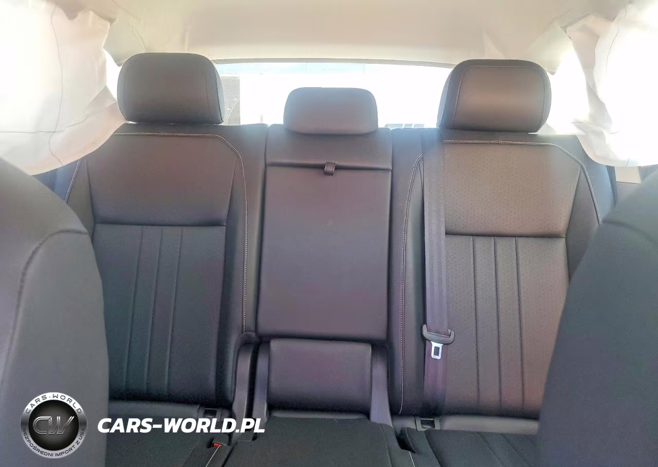 2023 Volkswagen Tiguan Se VIN:3VV2B7AX6PM019362 - 10