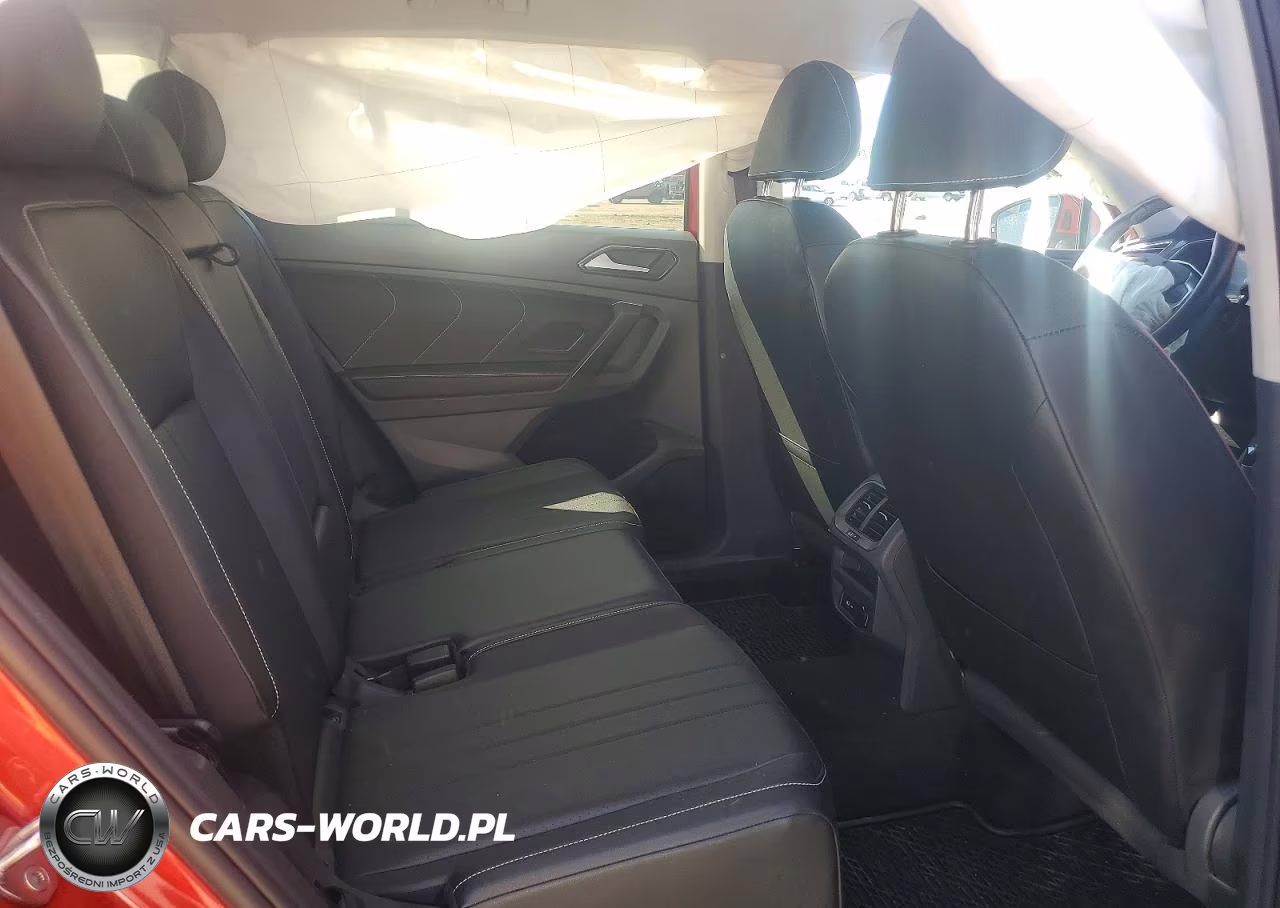 2023 Volkswagen Tiguan Se VIN:3VV2B7AX6PM019362 - 11