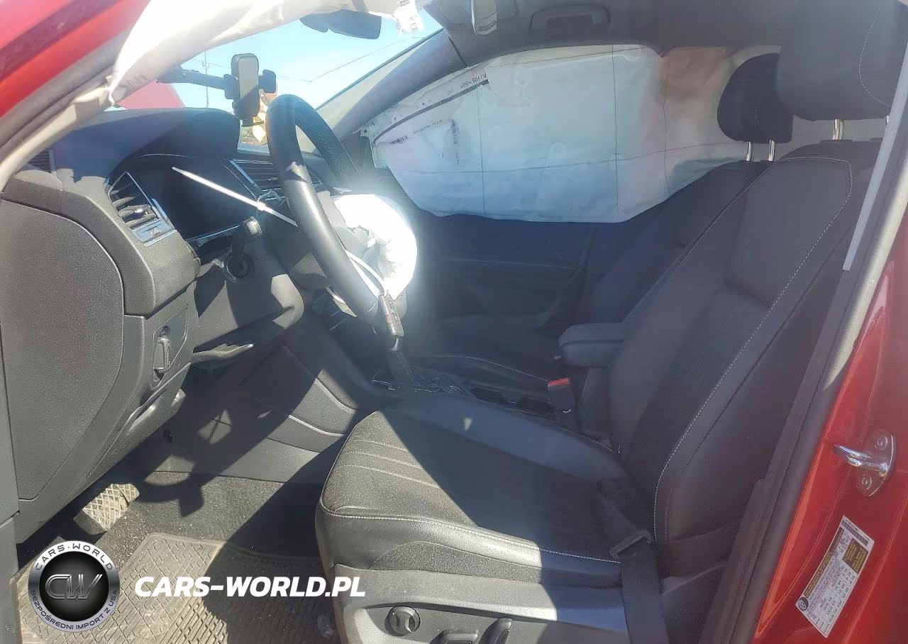 2023 Volkswagen Tiguan Se VIN:3VV2B7AX6PM019362 - 7