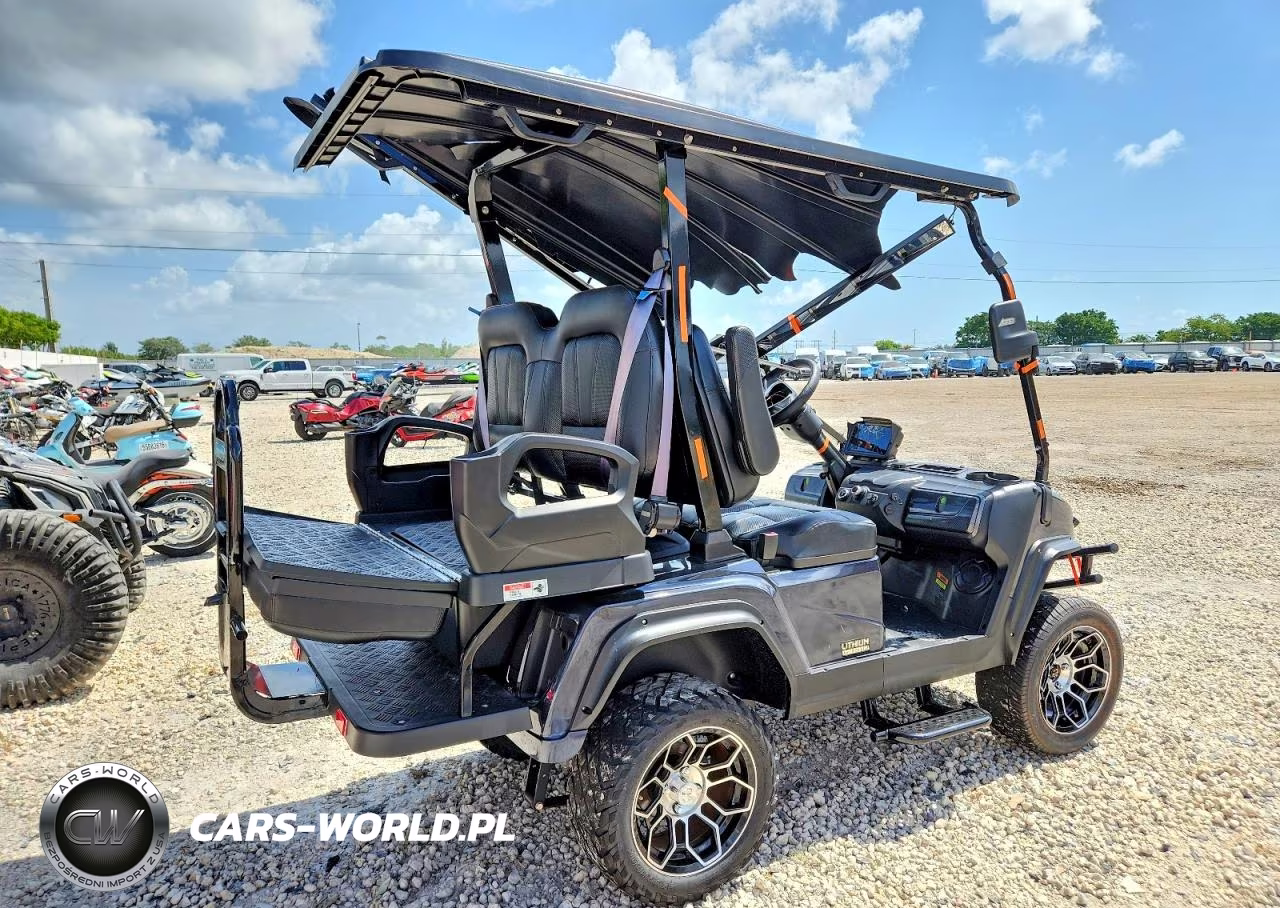 2024 Evolution Golf Cart VIN:7MZHFB1B2RC005882 - 4