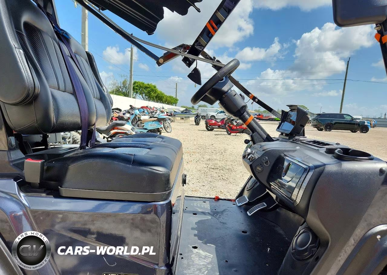 2024 Evolution Golf Cart VIN:7MZHFB1B2RC005882 - 5