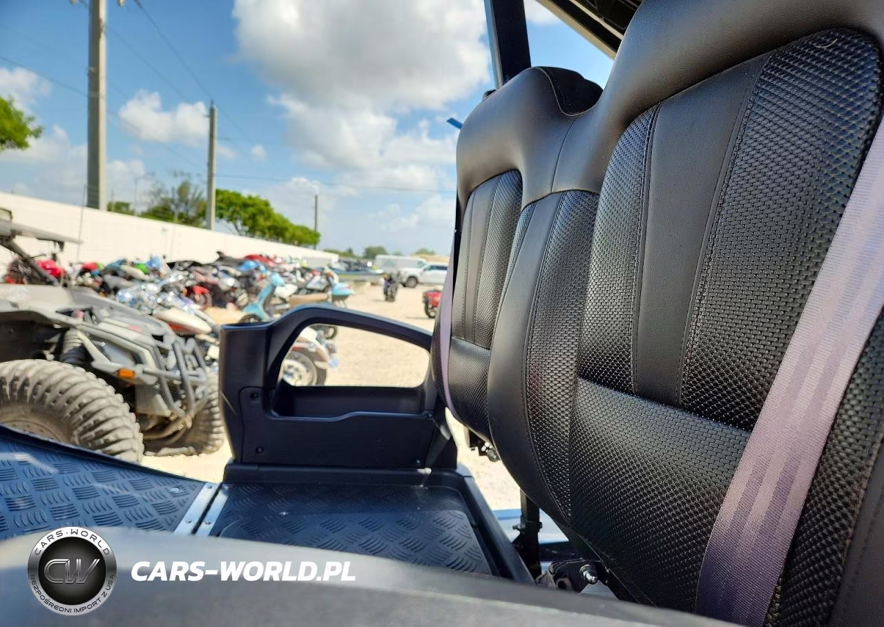 2024 Evolution Golf Cart VIN:7MZHFB1B2RC005882 - 6