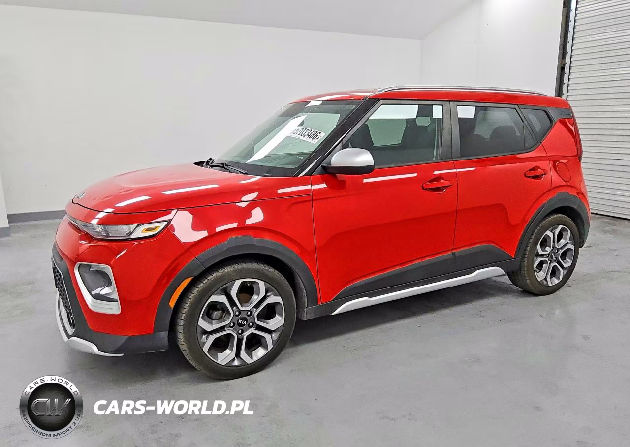 2020 Kia Soul X-Line