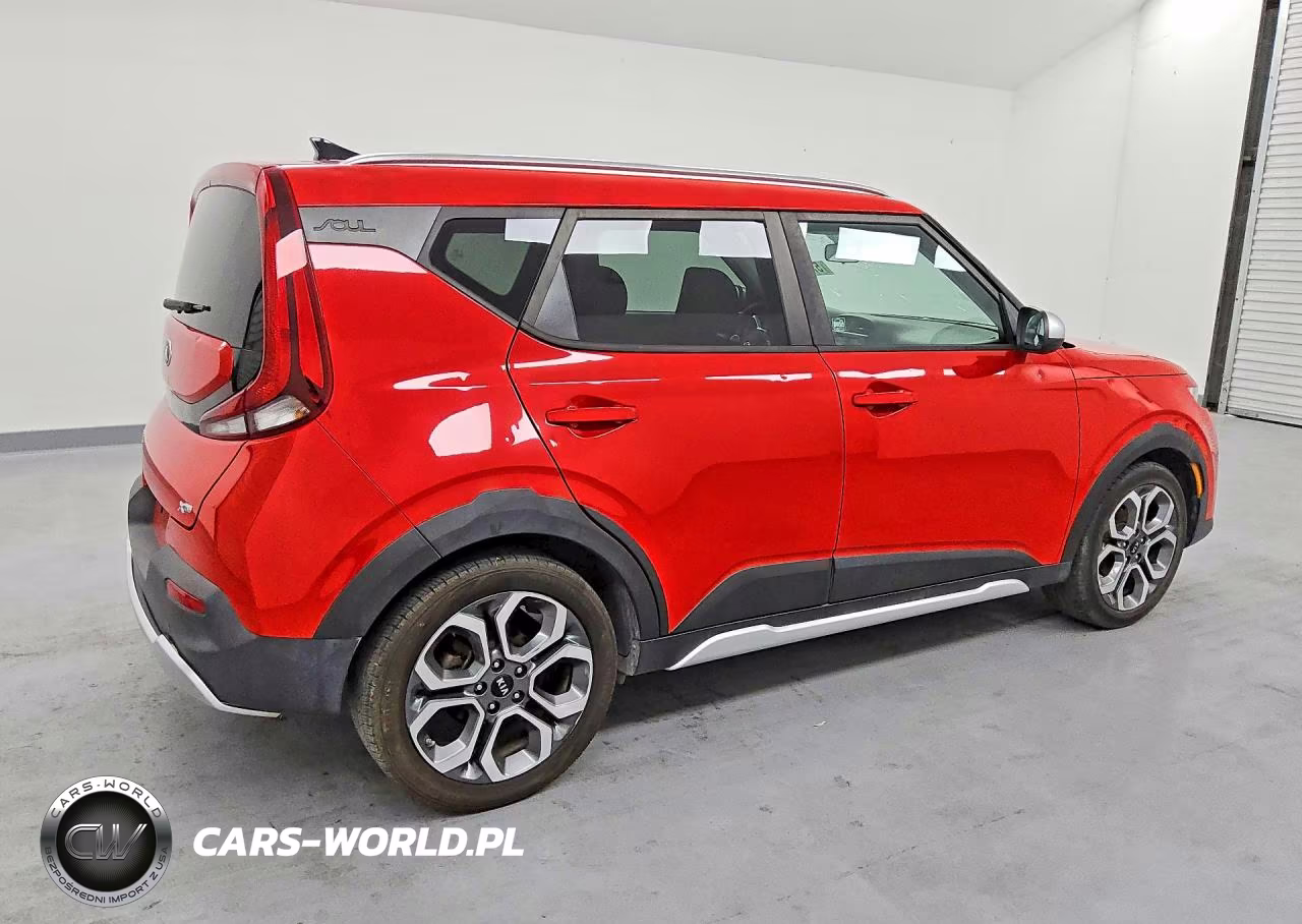 2020 Kia Soul X-Line VIN:KNDJ23AU0L7714126 - 3