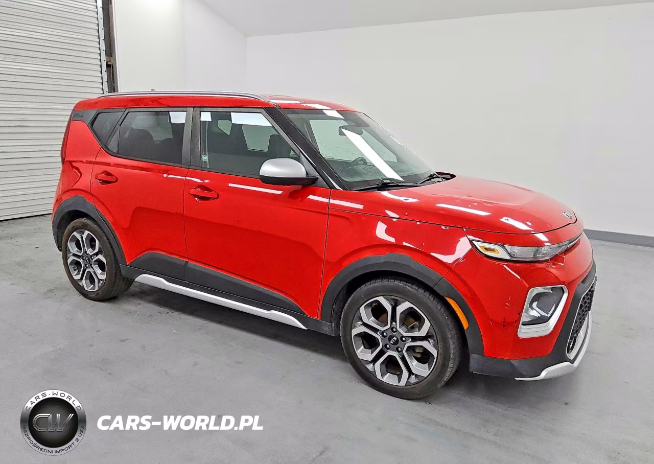 2020 Kia Soul X-Line VIN:KNDJ23AU0L7714126 - 4