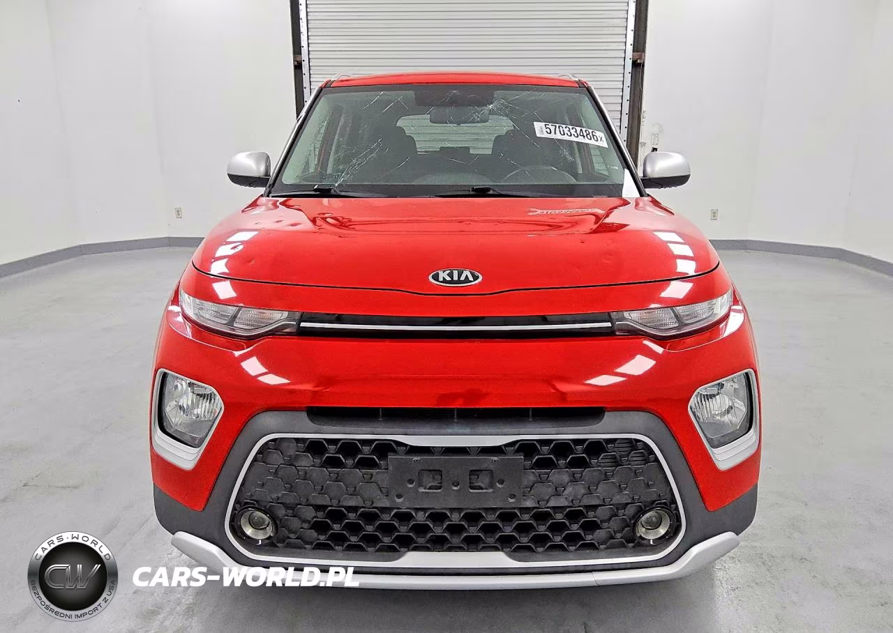 2020 Kia Soul X-Line VIN:KNDJ23AU0L7714126 - 5
