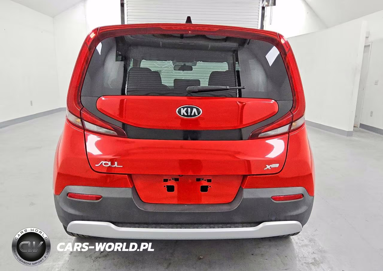 2020 Kia Soul X-Line VIN:KNDJ23AU0L7714126 - 6