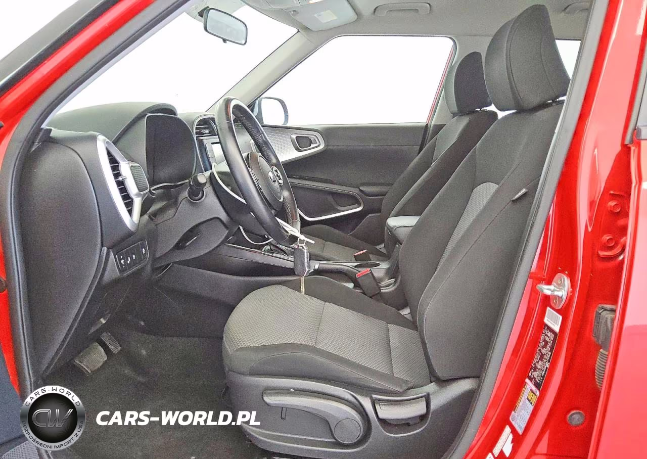 2020 Kia Soul X-Line VIN:KNDJ23AU0L7714126 - 7