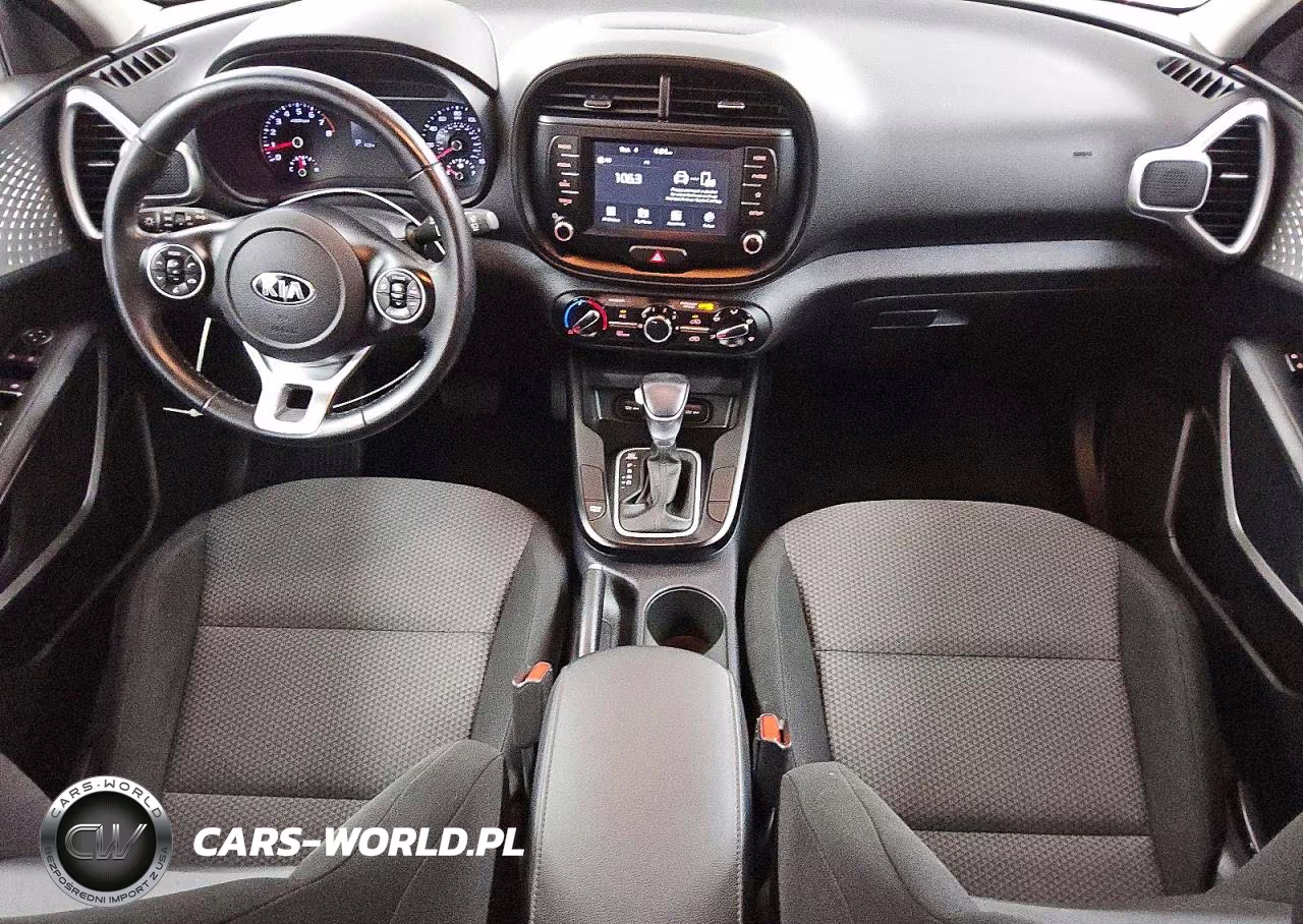2020 Kia Soul X-Line VIN:KNDJ23AU0L7714126 - 8