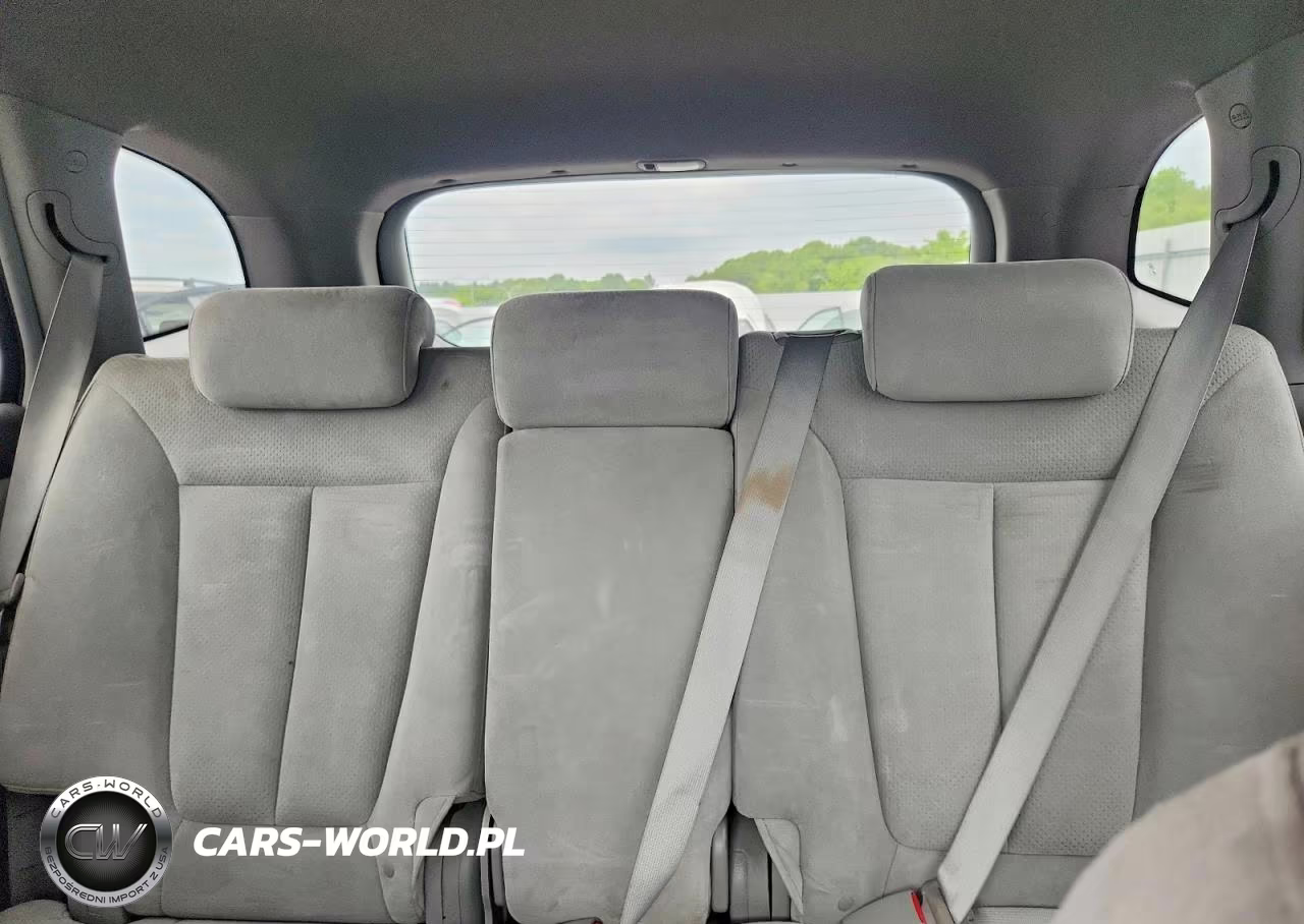 2008 Hyundai Santa Fe Se VIN:5NMSH73E38H141884 - 10
