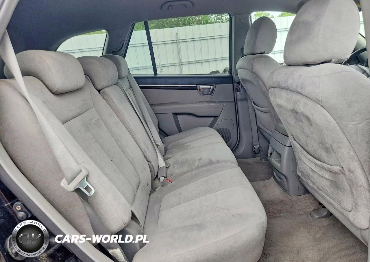 2008 Hyundai Santa Fe Se VIN:5NMSH73E38H141884 - 11
