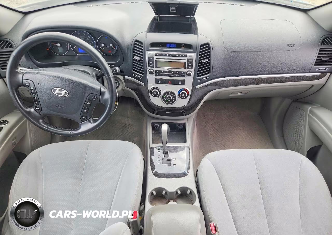 2008 Hyundai Santa Fe Se VIN:5NMSH73E38H141884 - 8